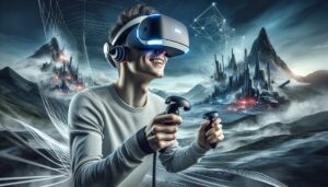 what is immersive virtual reality