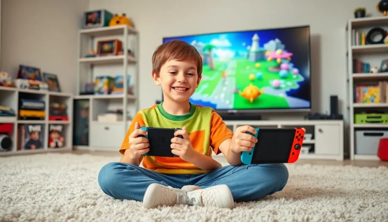 best gaming console for kids